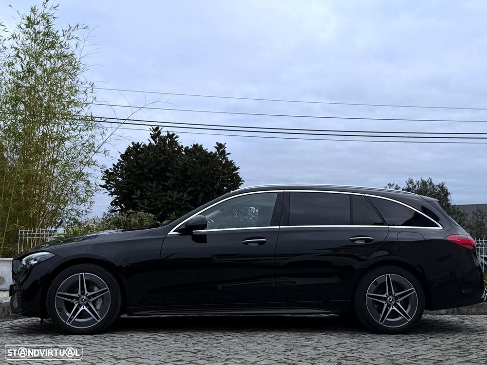 Mercedes-Benz C 300 - 2