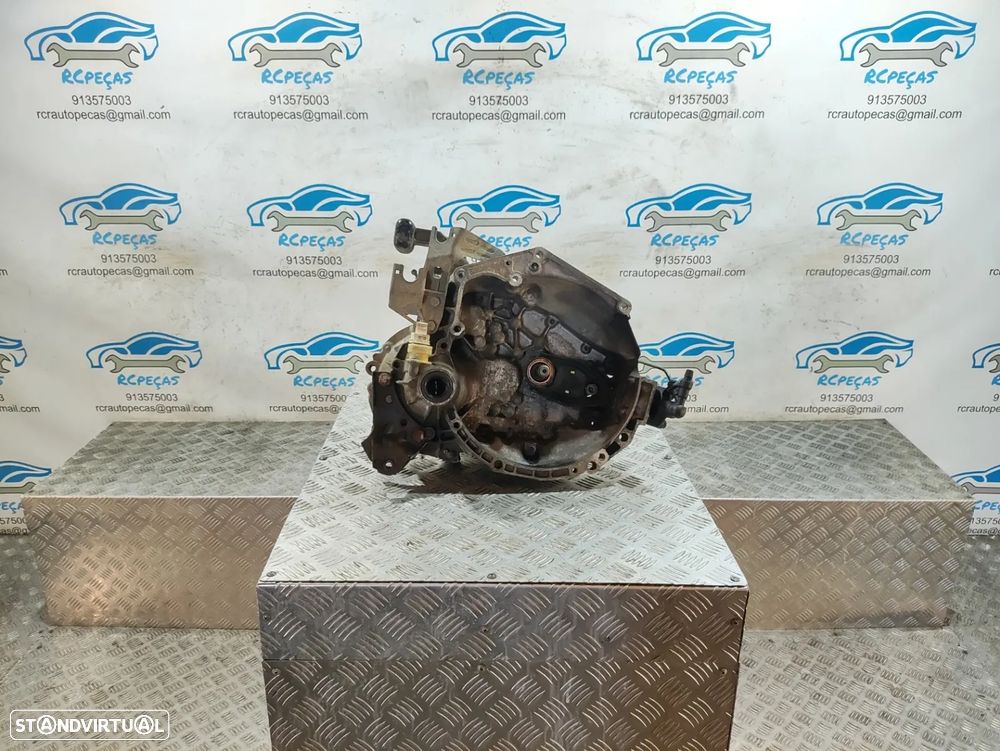 Caixa 5 Velocidades Manual 20cp20 - Citroen | Peugeot 1.1i | 60cv | HFX - Citroen C1 | C2 | 107 | 0023803 - 7