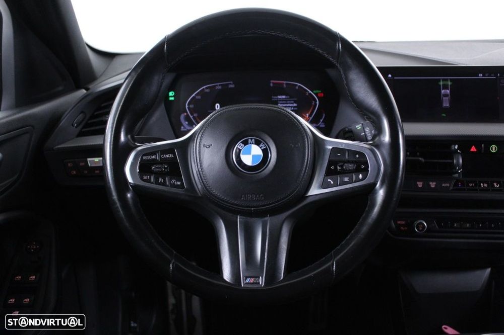 BMW 116 d Pack Desportivo M Auto - 18