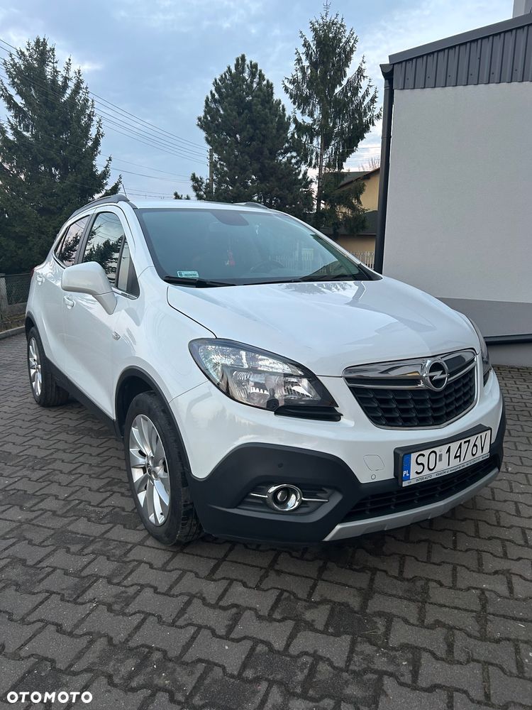 Opel Mokka 1.6 CDTI Enjoy S&S - 2