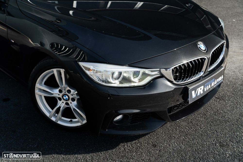 BMW 420 Gran Coupé d Pack M Auto - 41