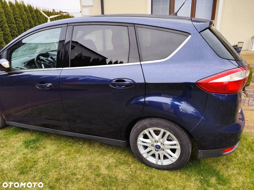 Ford C-MAX 1.6 Ti-VCT Titanium - 9