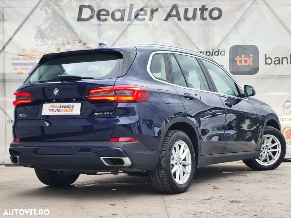 BMW X5 xDrive30d AT MHEV - 7