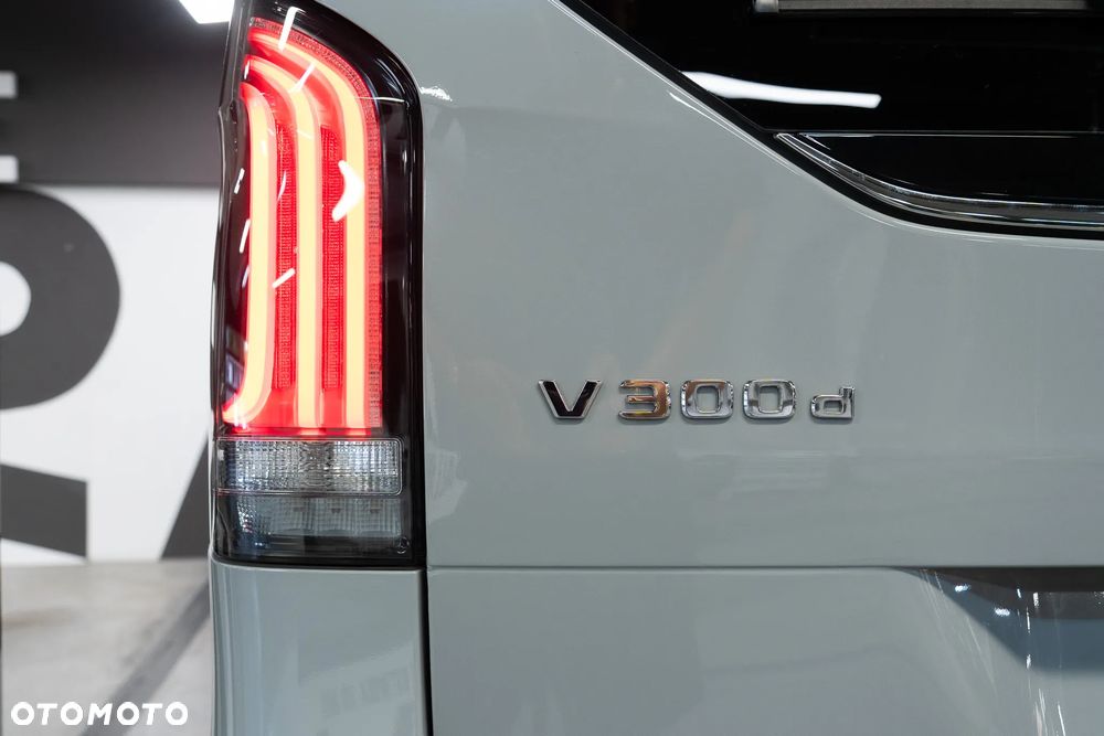 Mercedes-Benz Klasa V 300 d 4-Matic 9G-Tronic Avantgarde (ekstra d³) - 20