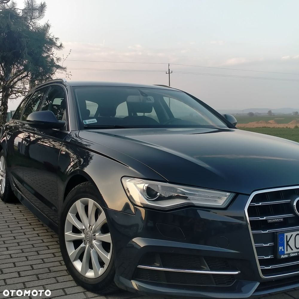 Audi A6 Avant 2.0 TDI Quattro S tronic - 12