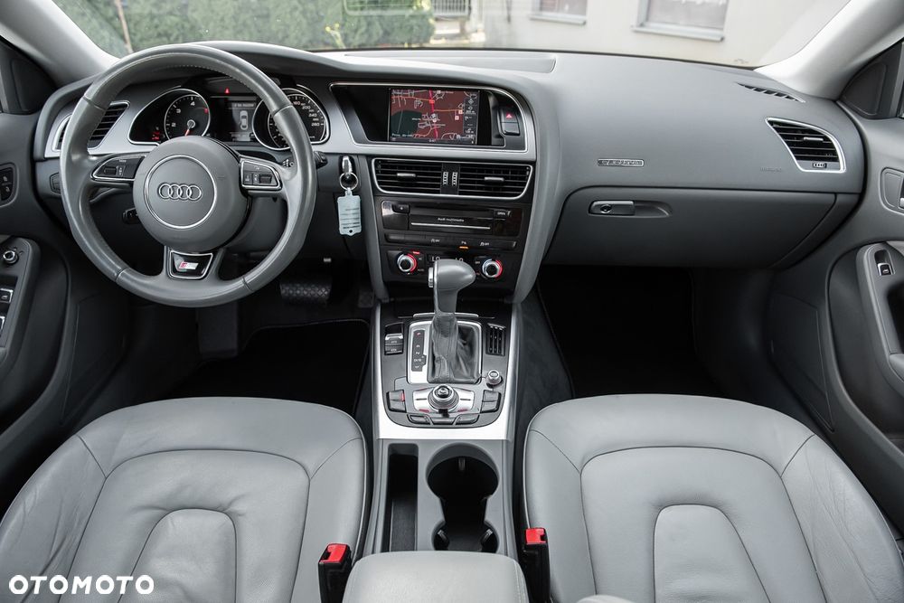 Audi A5 Sportback - 27