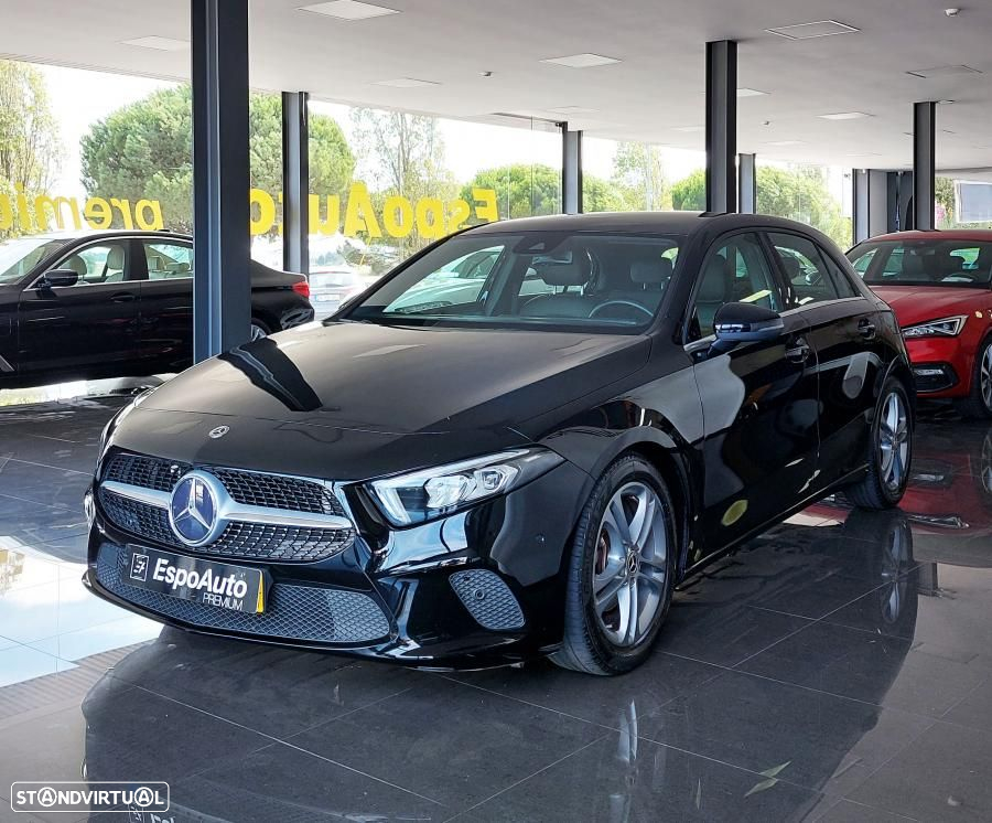 Mercedes-Benz A 160 Style - 3