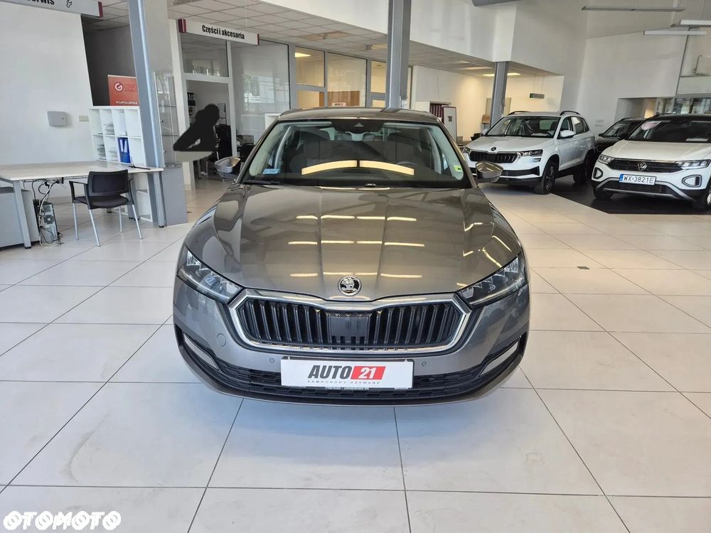 Skoda Octavia 1.5 TSI ACT Ambition - 2