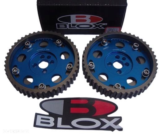 Regulowane koła rozrządu BLOX 200sx s13 ca18det - 1