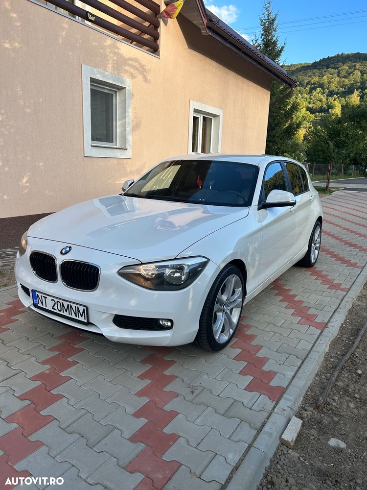 BMW Seria 1 118d Aut. - 4