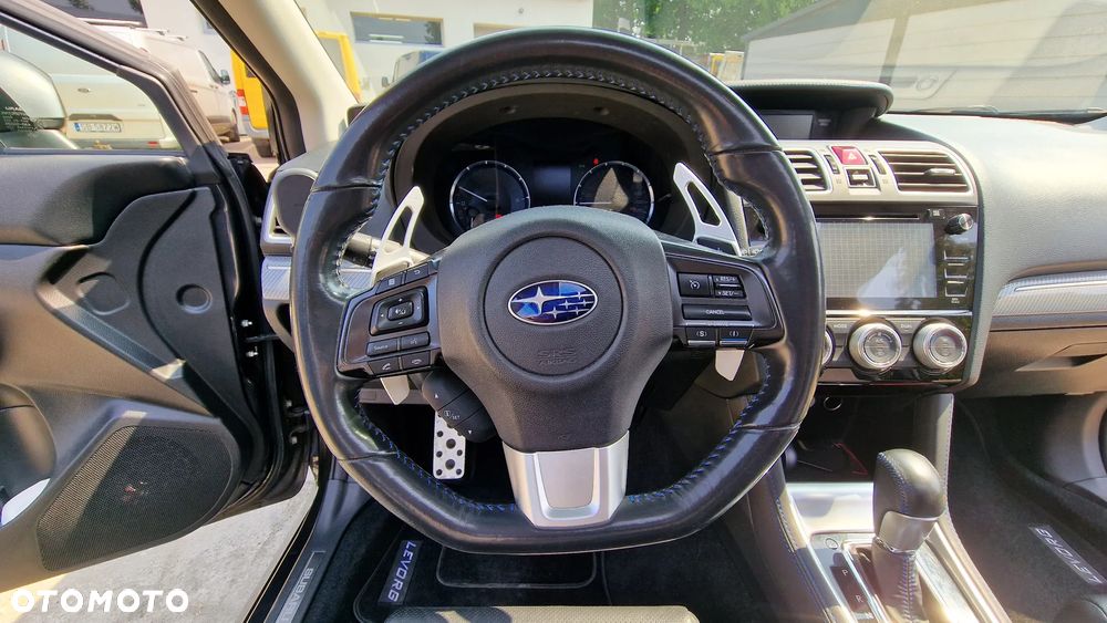 Subaru Levorg 1.6 GT-S Sport CVT - 23