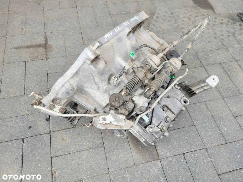 Honda FR-V 2.0 Skrzynia biegow JTW5 - 5