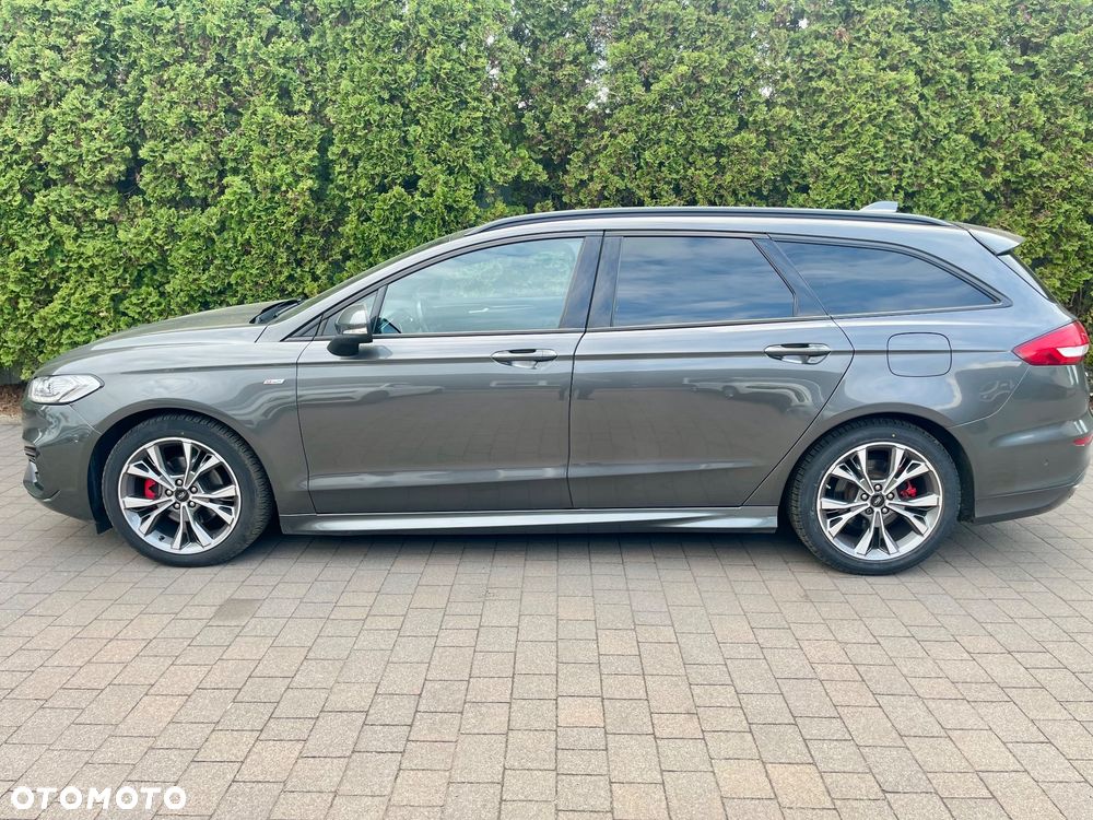 Ford Mondeo SW 2.0 Hybrid ST-Line Plus - 10