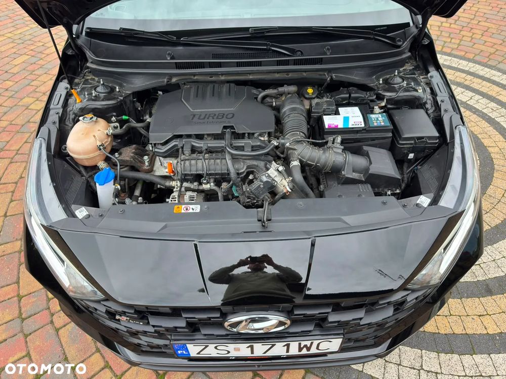Hyundai i20 1.0 T-GDi N Line - 37