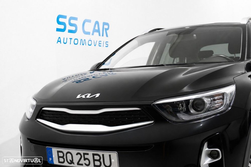 Kia Stonic 1.0 T-GDI Drive - 4