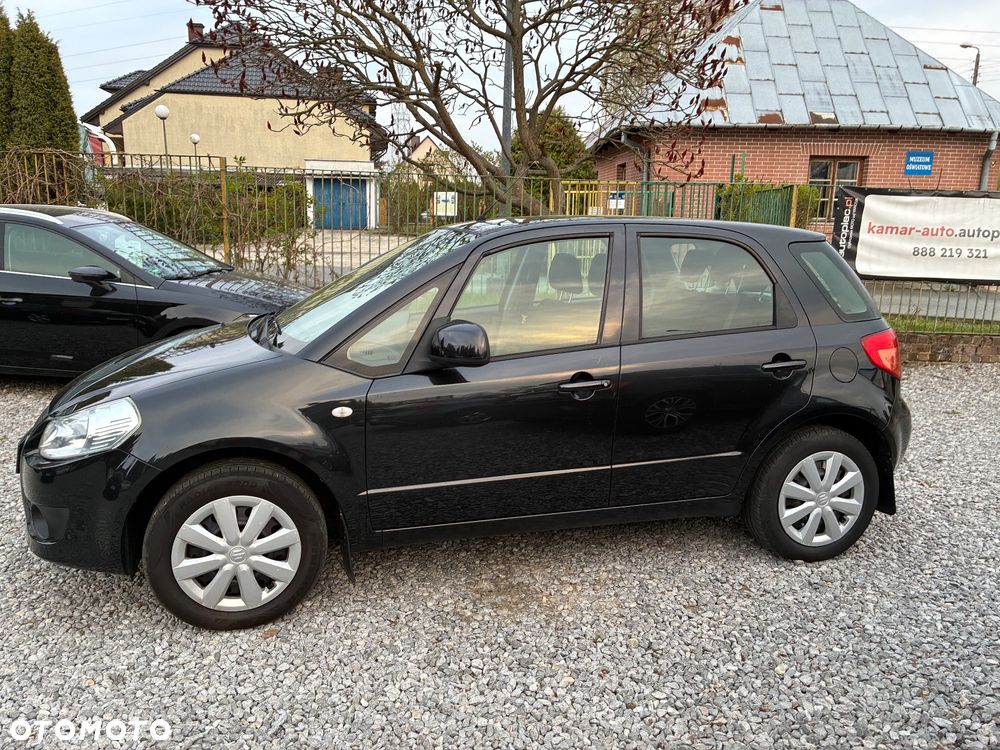 Suzuki SX4 1.6 VVT 4x2 Comfort - 4
