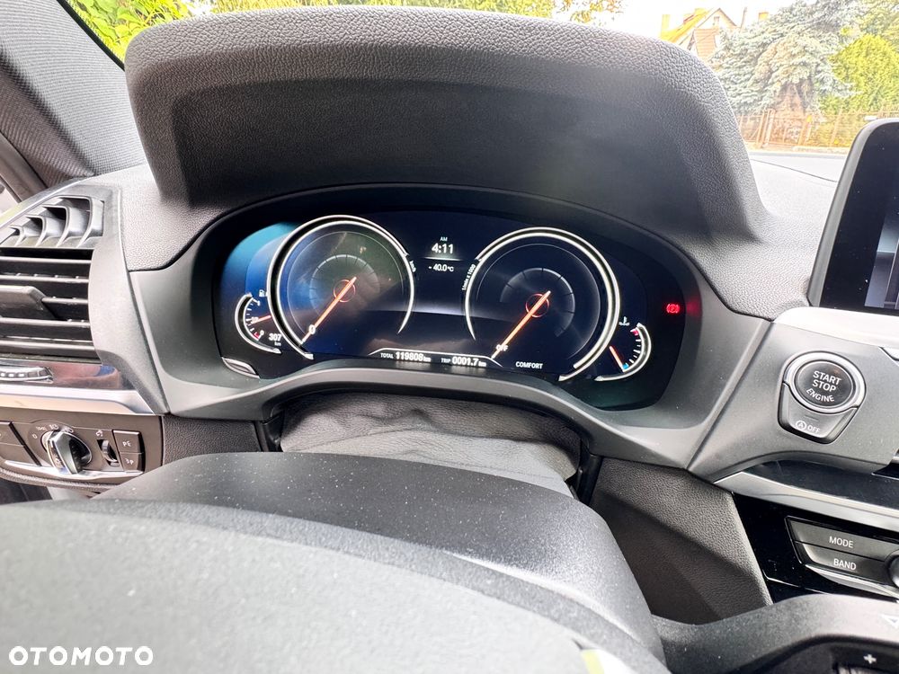 BMW X3 xDrive30i GPF xLine sport - 26