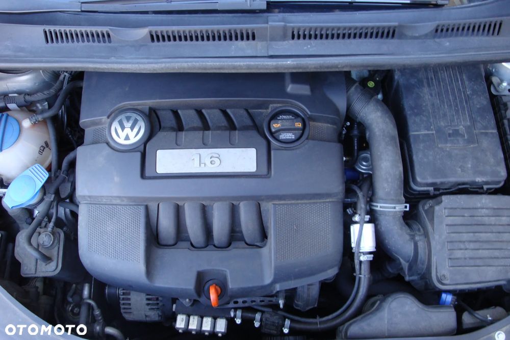 Volkswagen Golf Plus 1.6 United - 13