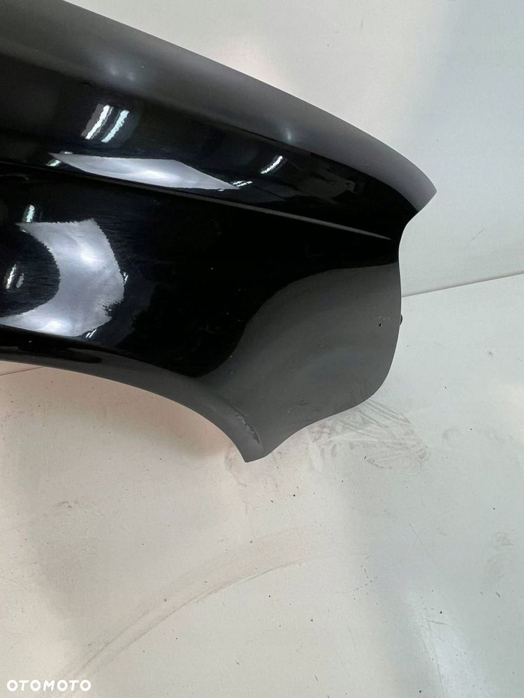 Błotnik przedni LY9B BEZ RDZY Audi A4 S4 B7 8E 8H 2008 Przód PRAWY PRAWA - 11