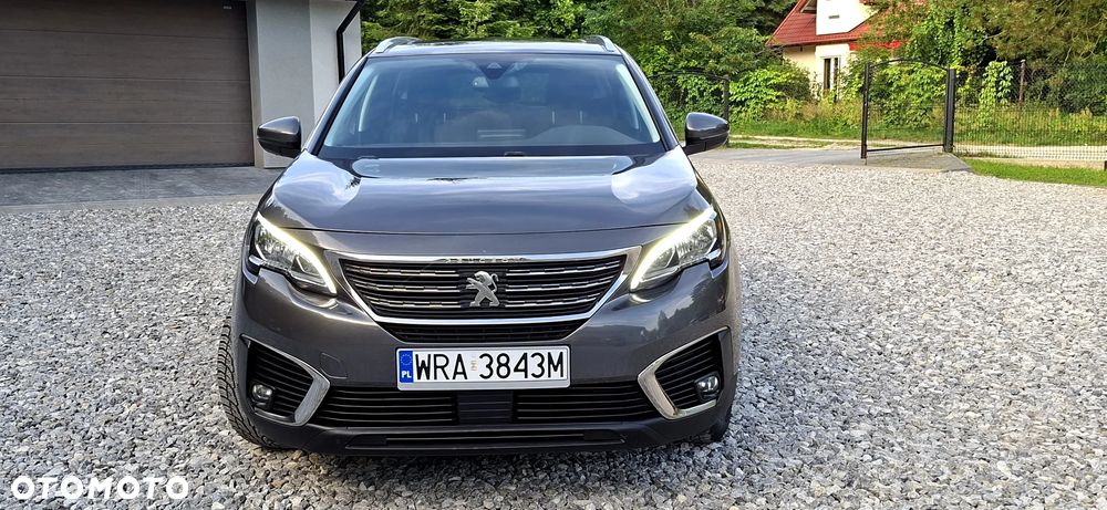Peugeot 5008 PureTech 130 Stop & Start Active Business-Paket - 1
