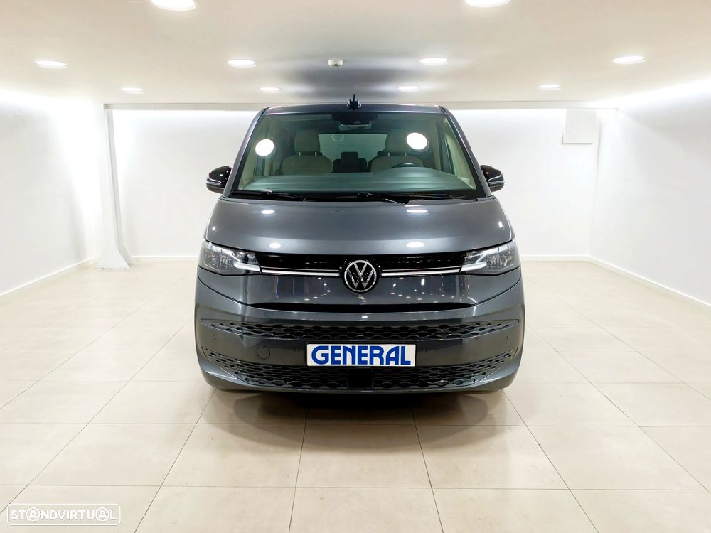 VW Multivan 2.0 TDI Life DSG - 2