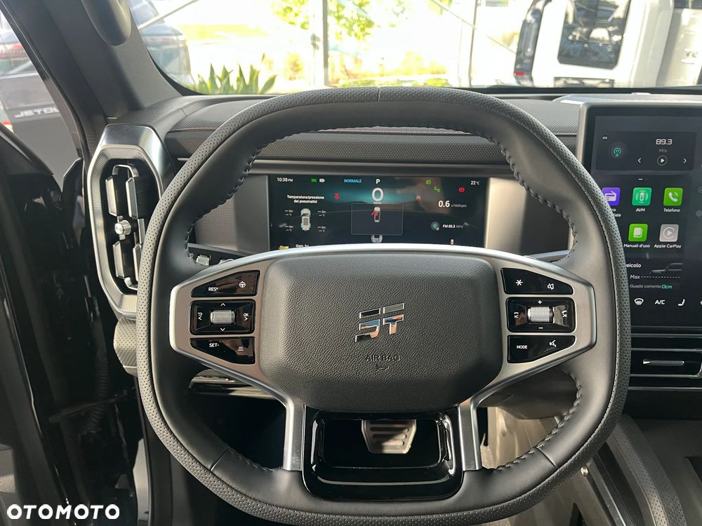 Jetour T2 - 13