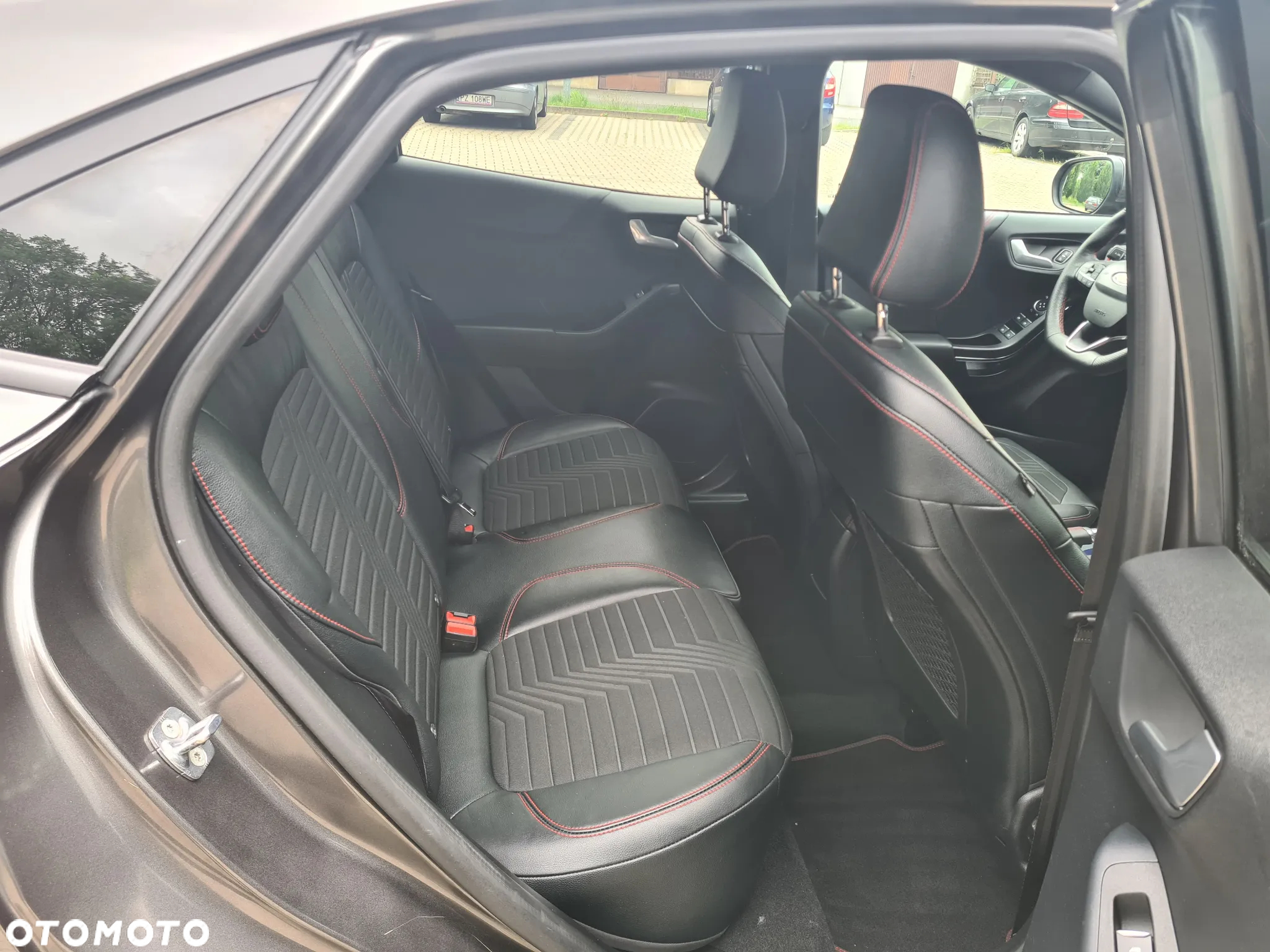 Ford Puma 1.0 EcoBoost Hybrid ST-LINE DESIGN - 21