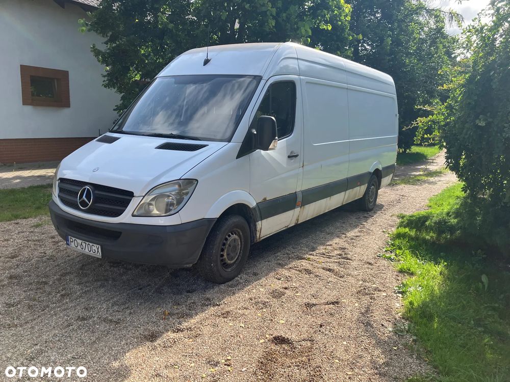 Mercedes-Benz SPRINETR 315 CDI - 4