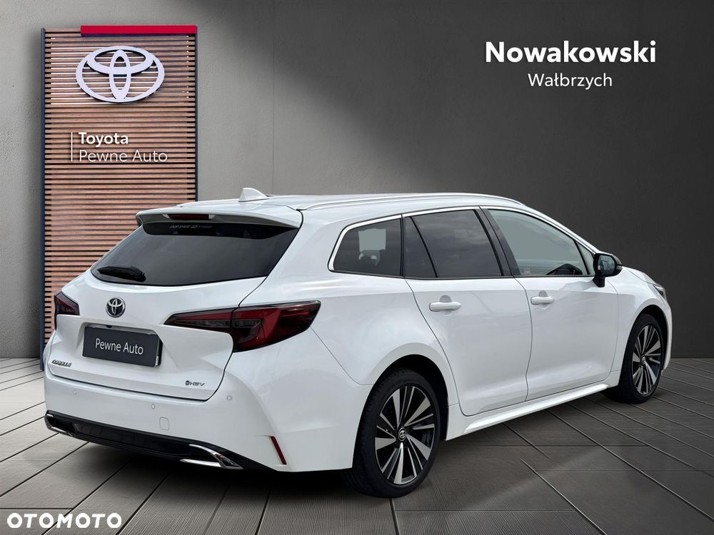 Toyota Corolla - 3