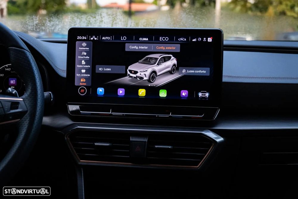 Cupra Formentor VZ 1.4 e-Hybrid DSG - 25