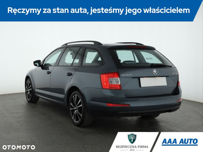 Skoda Octavia - 5