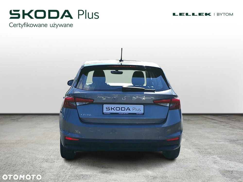 Skoda Fabia 1.0 TSI Selection DSG - 4