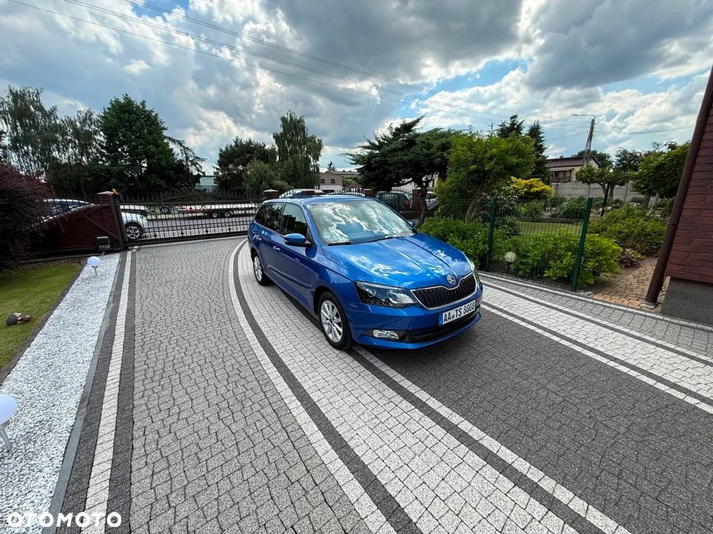 Skoda Fabia 1.2 TSI Joy - 9