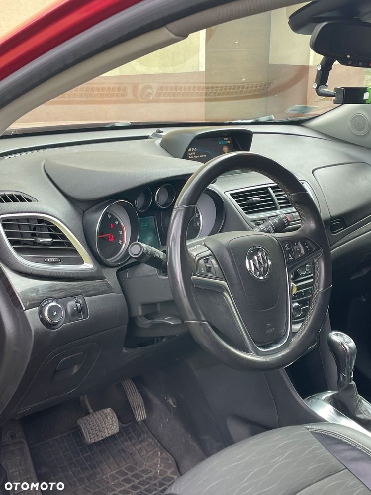 Buick Encore - 6