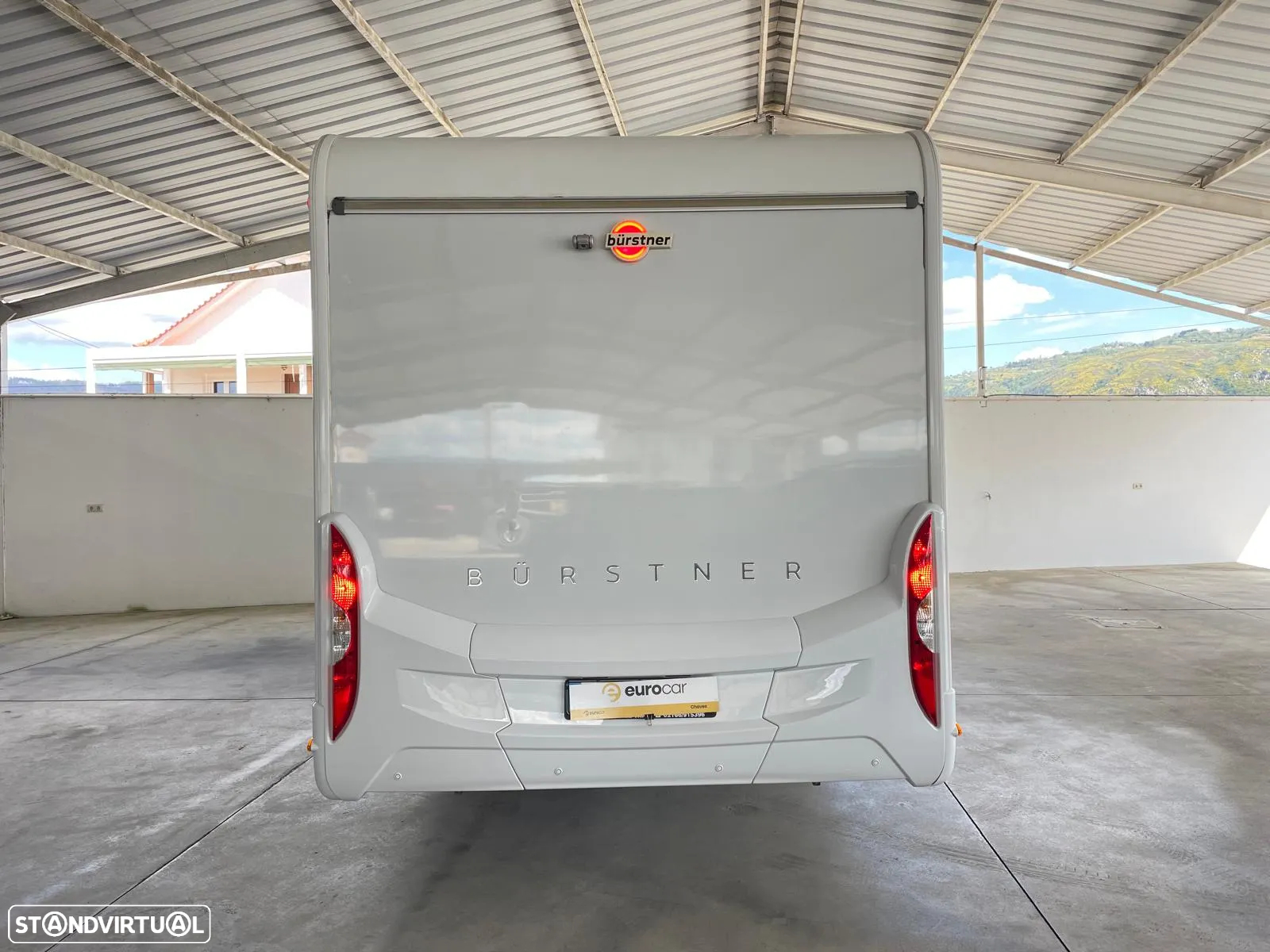 Burstner Lyseo Time Fidelity - Autocaravana c/Camas Central e Elevatória - 4