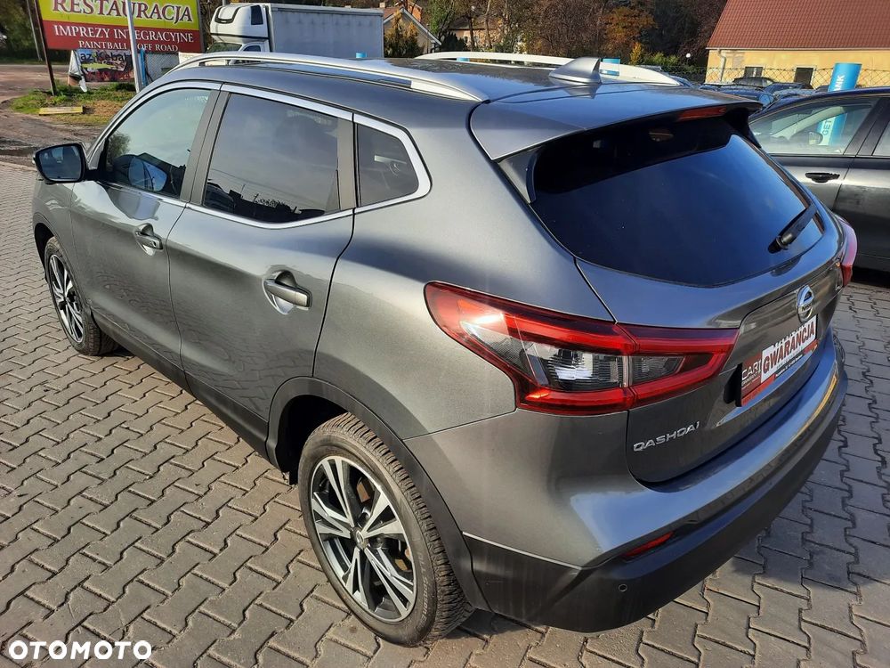 Nissan Qashqai 1.5 dCi TEKNA+ - 9
