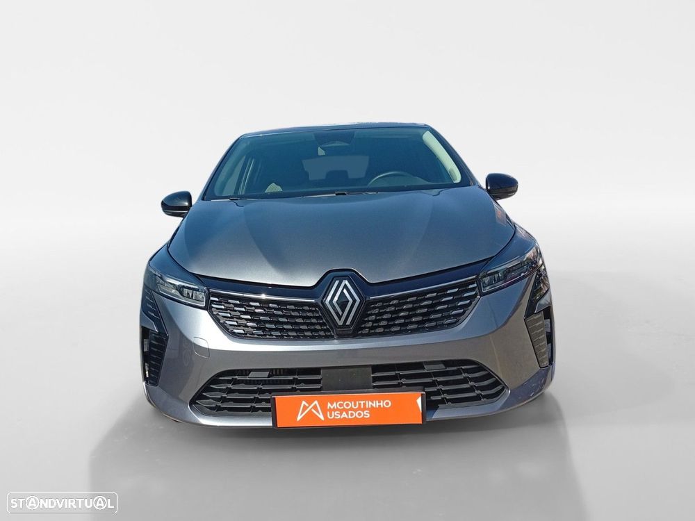 Renault Clio 1.0 TCe Intens CVT - 8