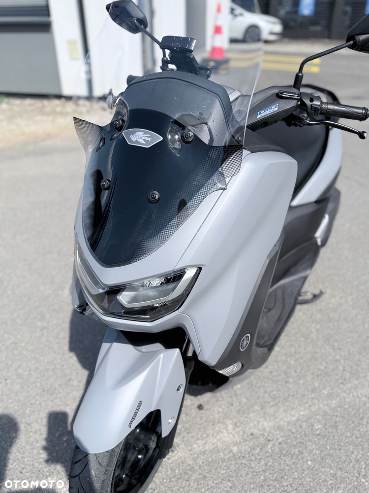 Yamaha NMAX - 3