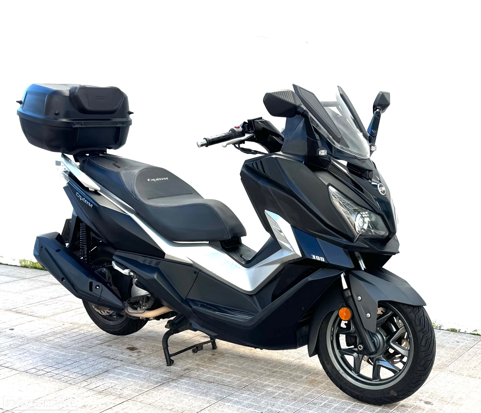 Sym Cruisym 300cc - 13