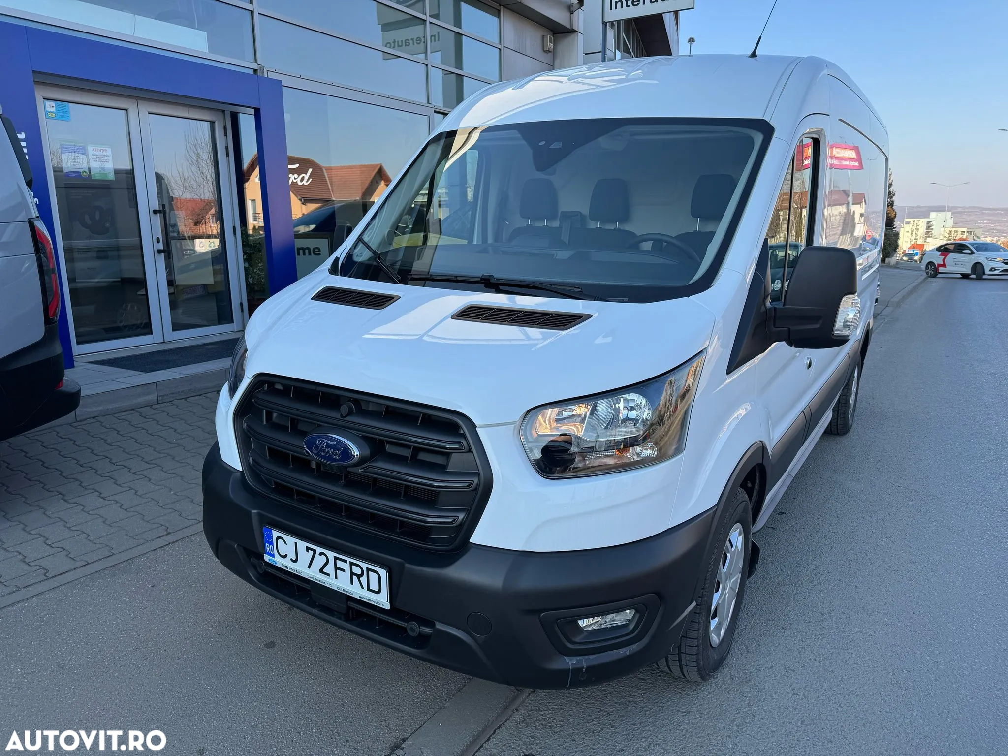 Ford TRANSIT VAN - 2