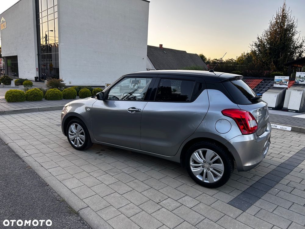 Suzuki Swift 1.2 Premium - 6