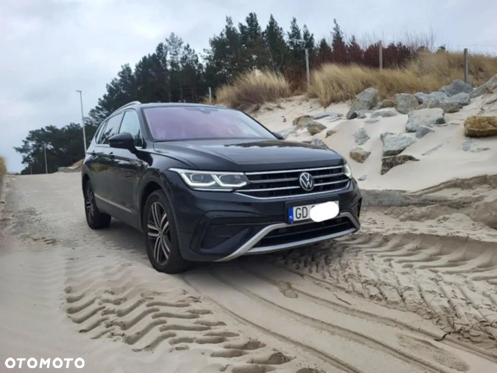 Volkswagen Tiguan Allspace 2.0 TDI 4Mot Elegance DSG 7os - 1