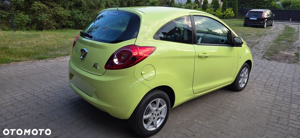 Ford KA 1.2 Start-Stopp-System Champions Edition - 5