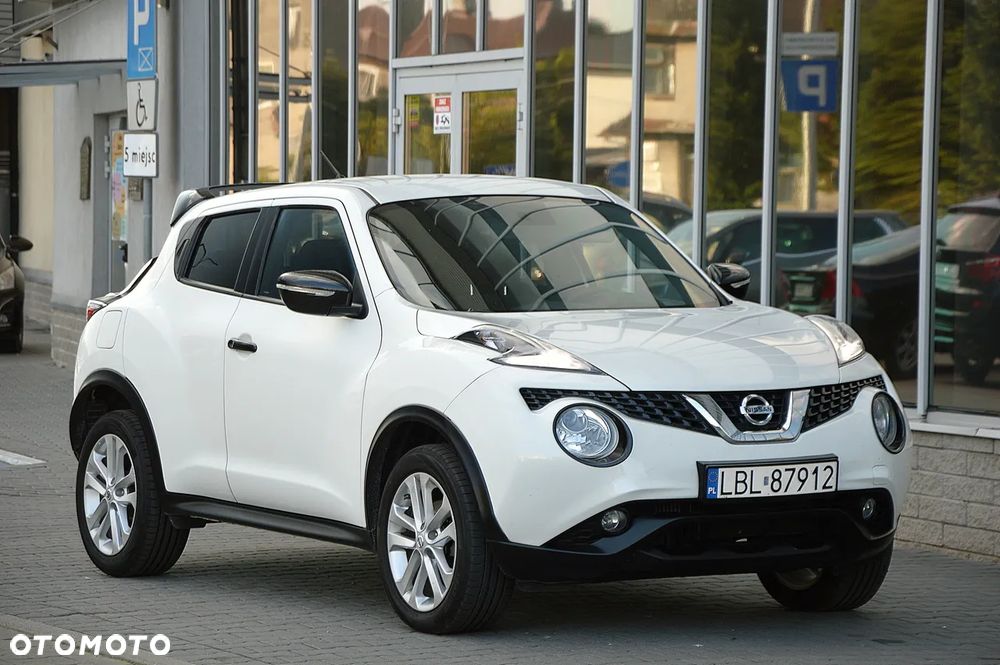 Nissan Juke 1.5 dCi Visia Plus - 13