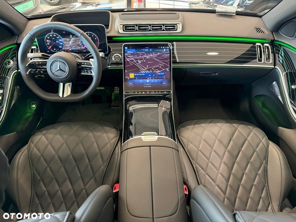 Mercedes-Benz Klasa S - 5