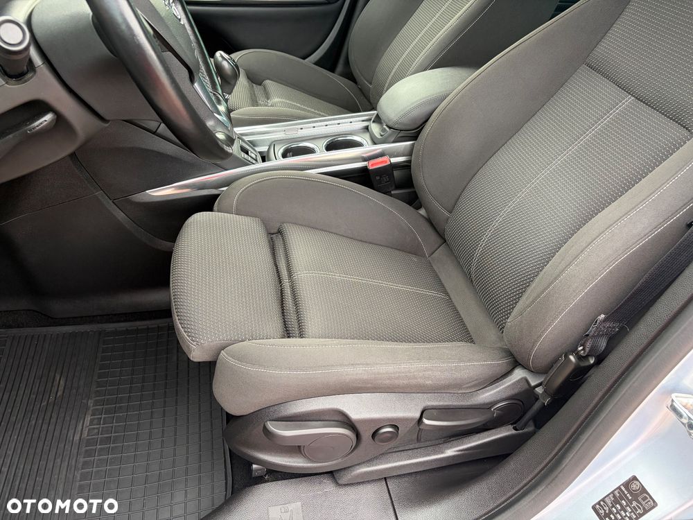 Opel Zafira 2.0 D (CDTI ecoFLEX) Start/Stop Business Innovation - 29