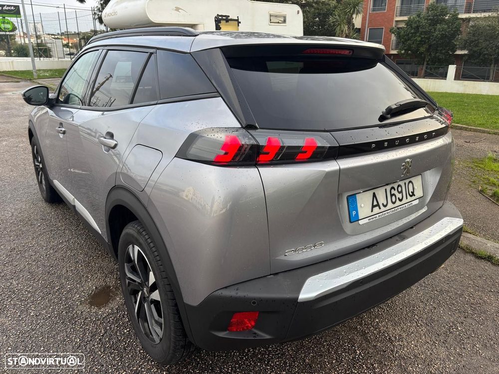 Peugeot 2008 1.5 BlueHDi Allure Pack - 12