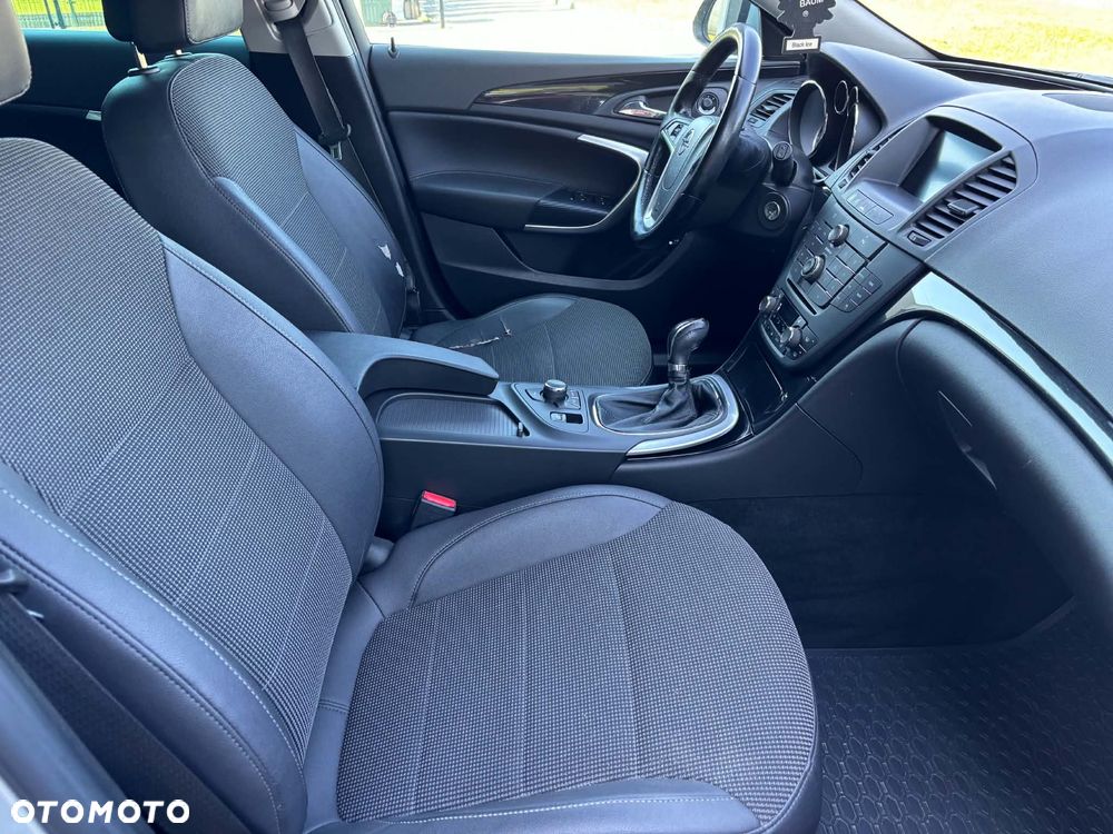 Opel Insignia 2.0 CDTI Cosmo - 7
