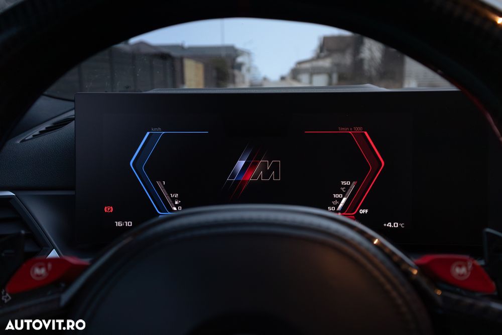 BMW M3 Competition AT - 12