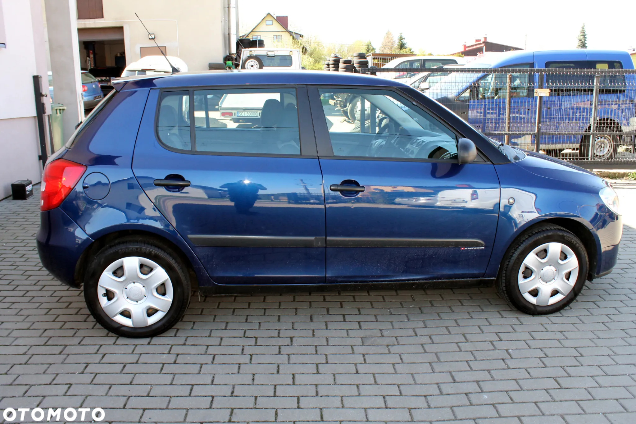 Skoda Fabia 1.2 12V Active - 8